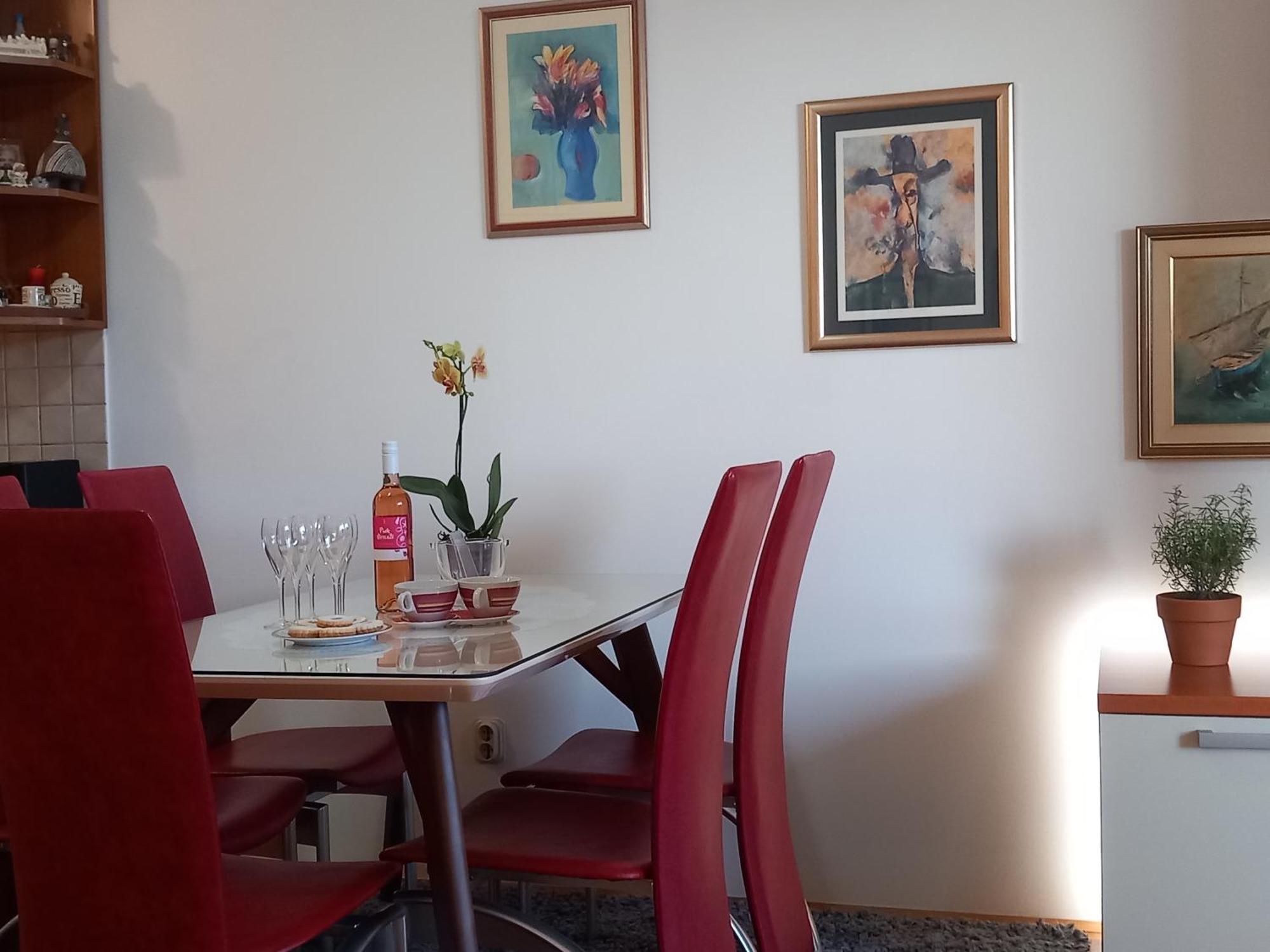 Apartment Harmony - Pleasant And Comfortable Place With A Balcony And A Secured Garage Split Extérieur photo