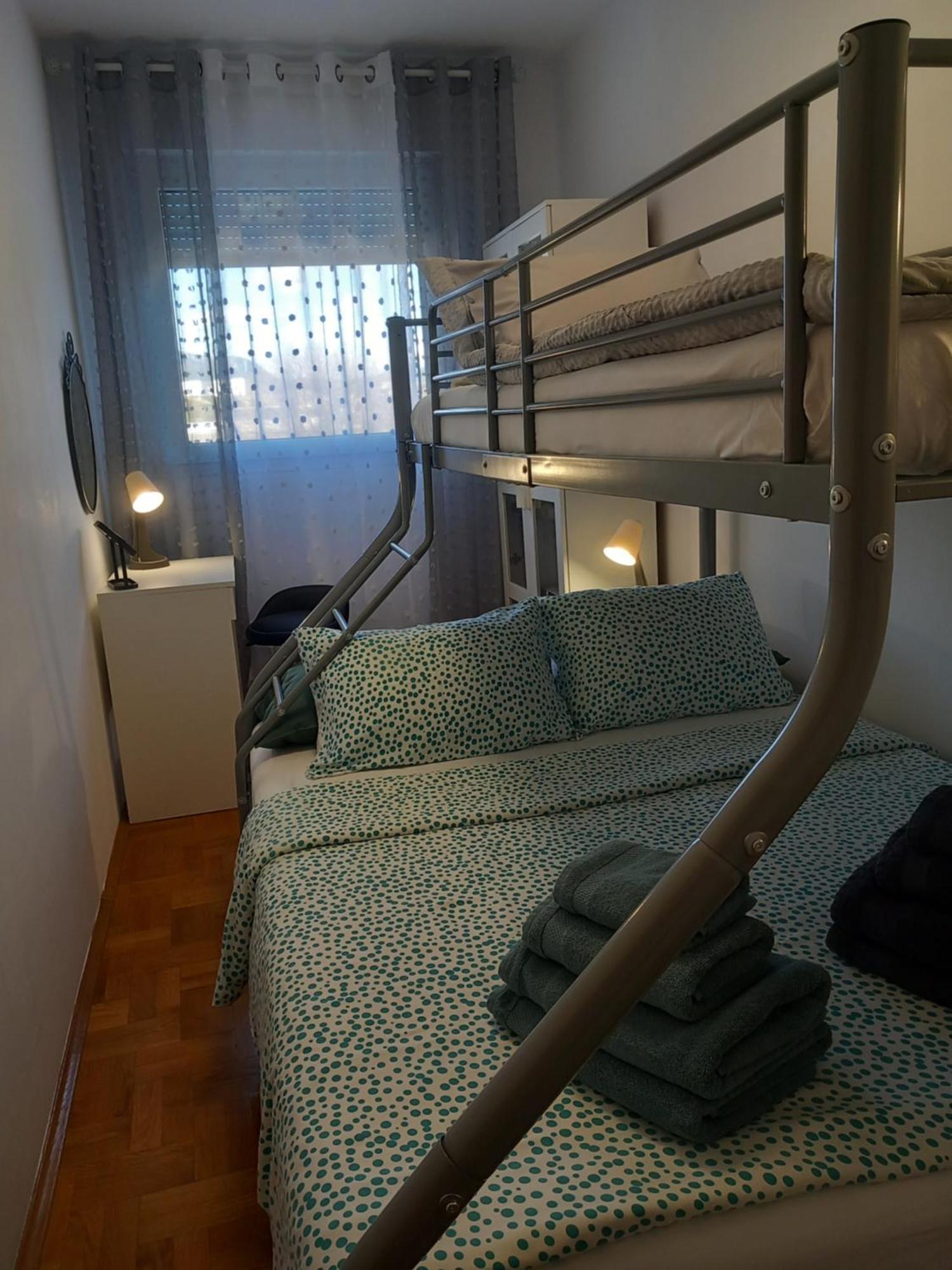 Apartment Harmony - Pleasant And Comfortable Place With A Balcony And A Secured Garage Split Extérieur photo