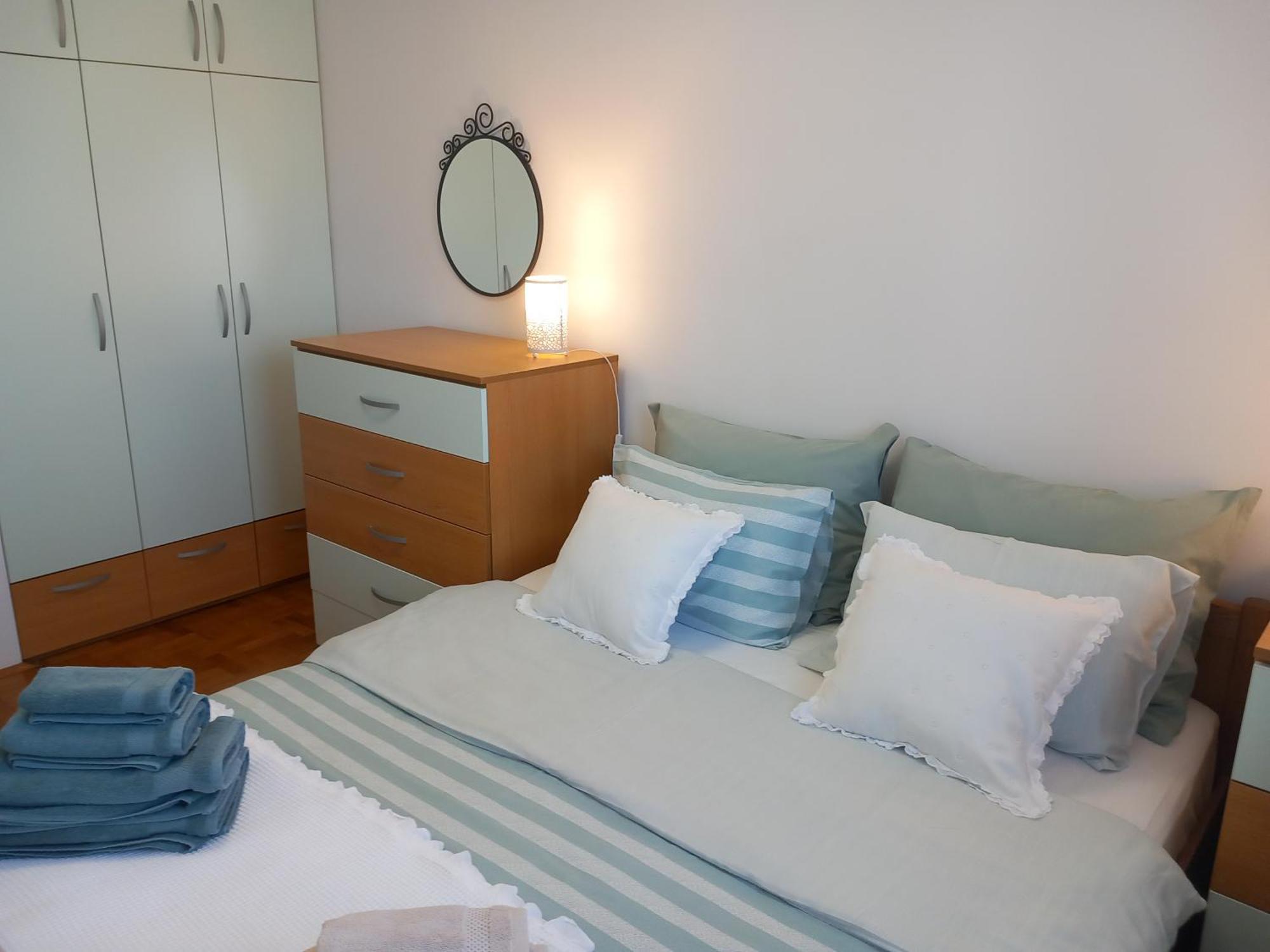 Apartment Harmony - Pleasant And Comfortable Place With A Balcony And A Secured Garage Split Extérieur photo