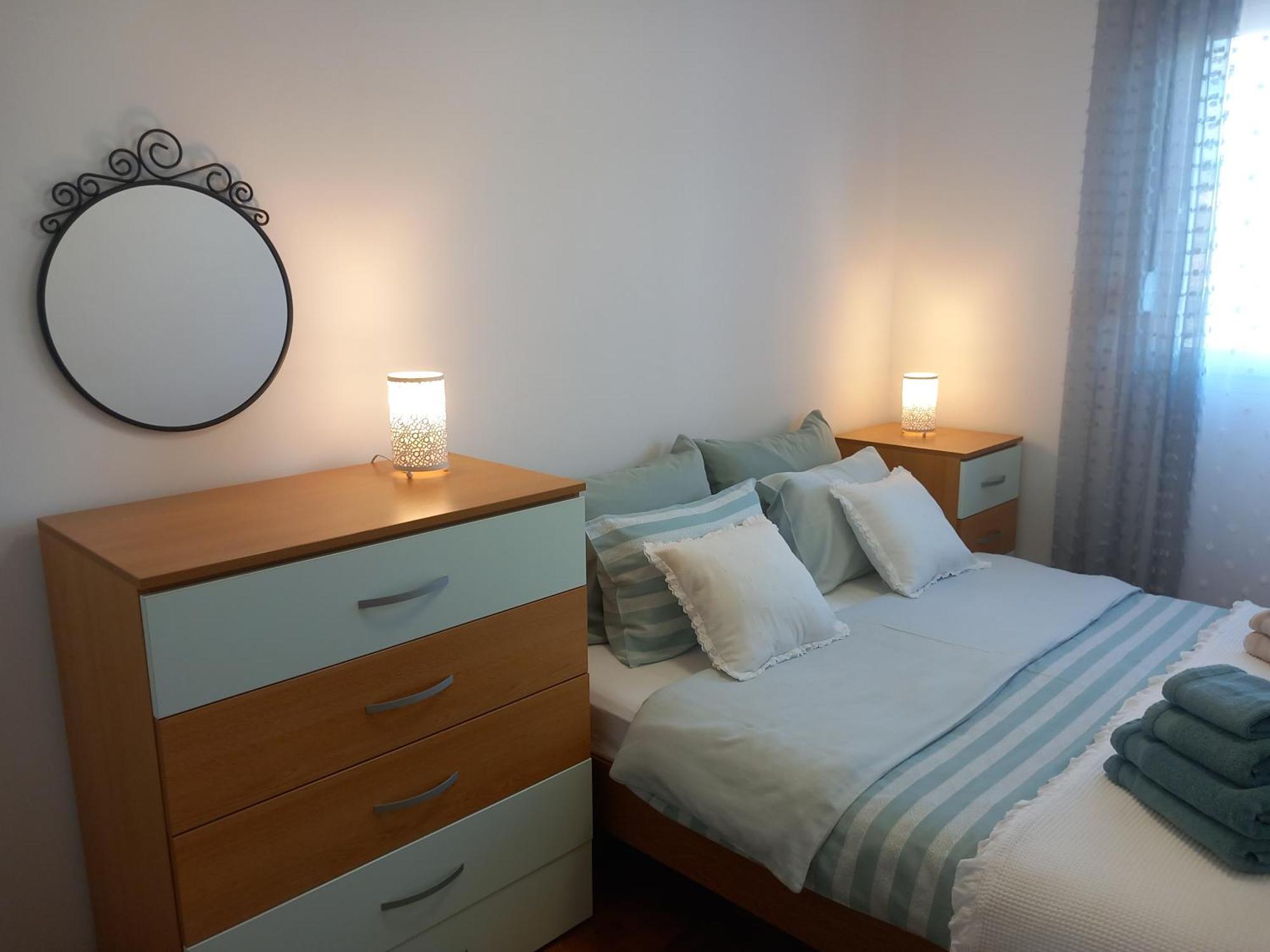 Apartment Harmony - Pleasant And Comfortable Place With A Balcony And A Secured Garage Split Extérieur photo