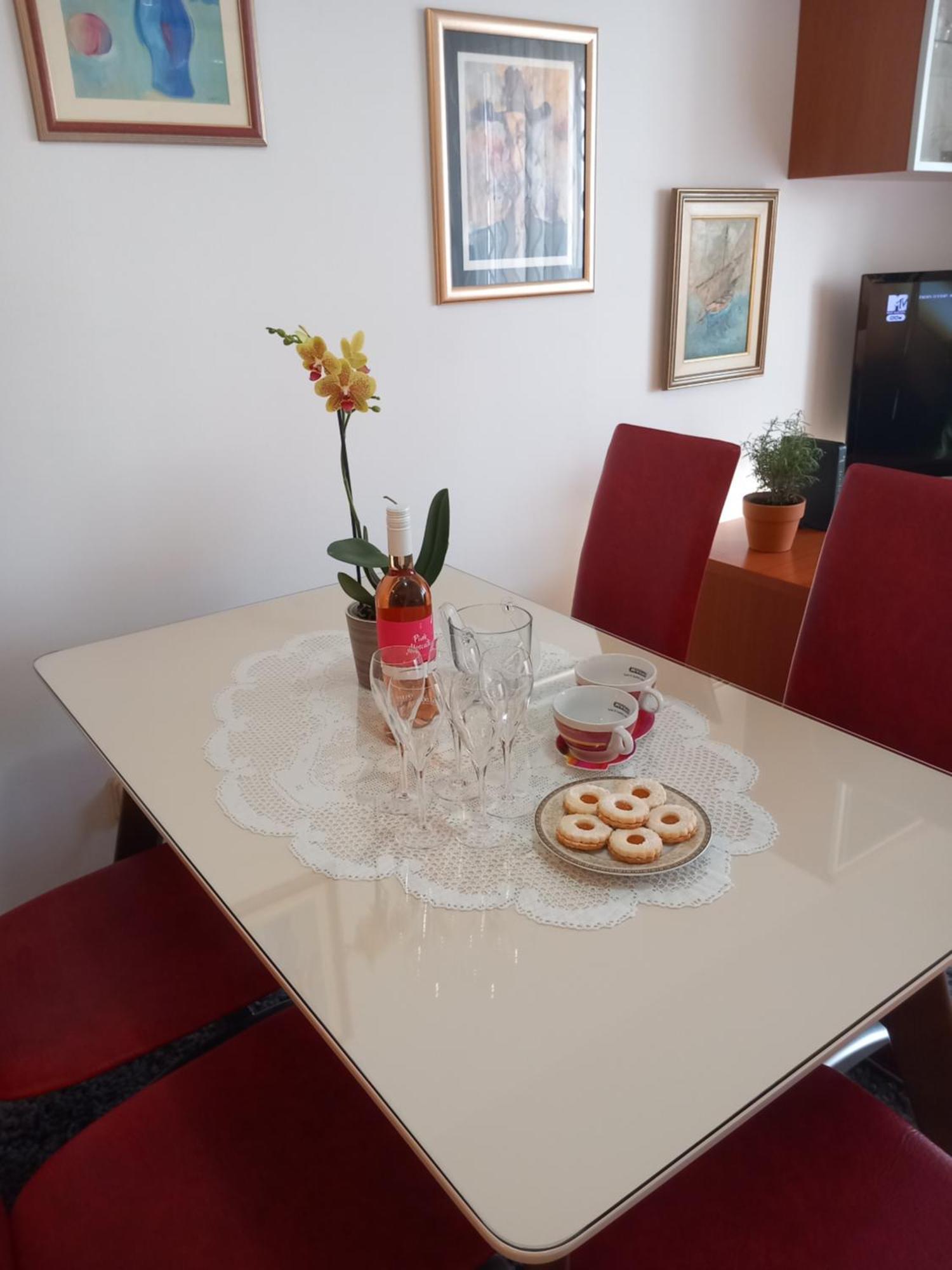 Apartment Harmony - Pleasant And Comfortable Place With A Balcony And A Secured Garage Split Extérieur photo