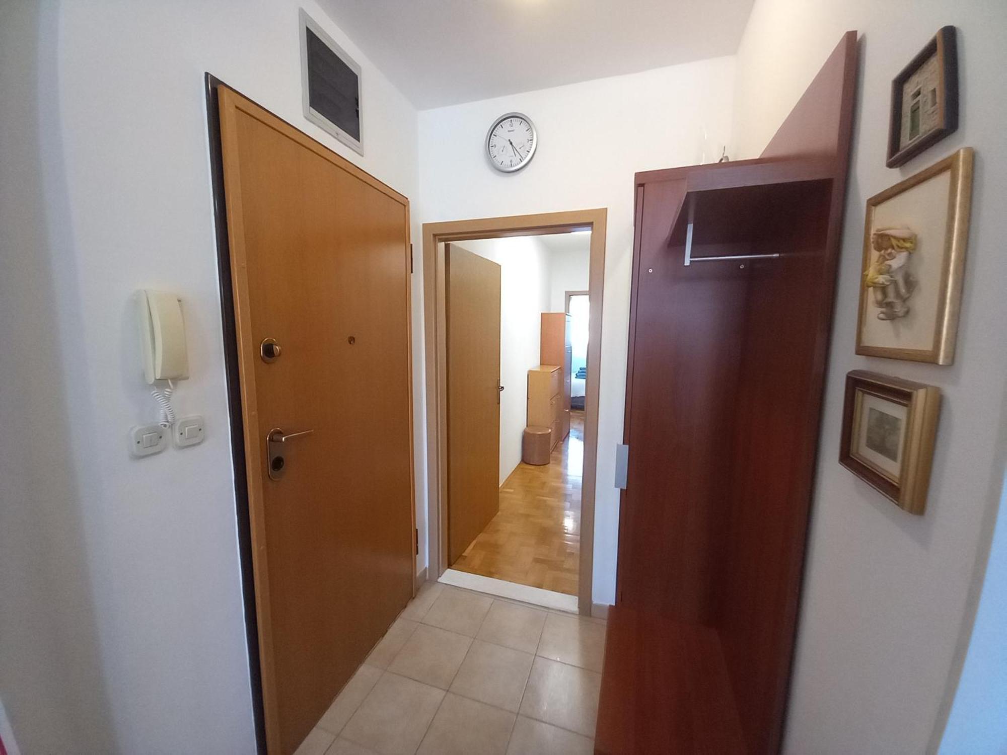Apartment Harmony - Pleasant And Comfortable Place With A Balcony And A Secured Garage Split Extérieur photo