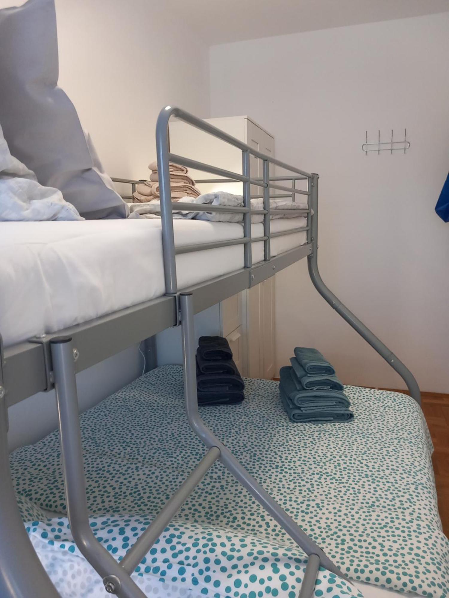Apartment Harmony - Pleasant And Comfortable Place With A Balcony And A Secured Garage Split Extérieur photo