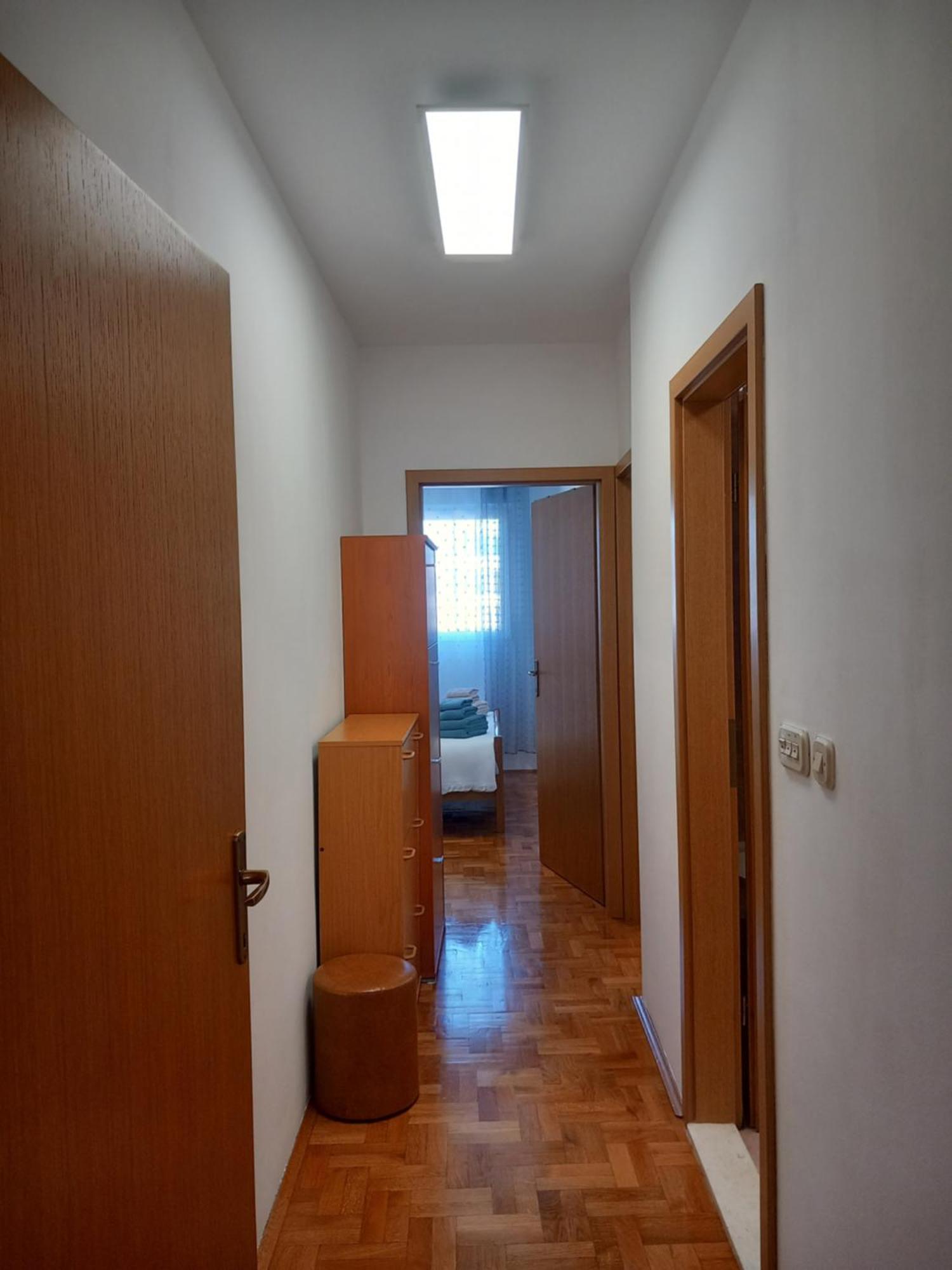 Apartment Harmony - Pleasant And Comfortable Place With A Balcony And A Secured Garage Split Extérieur photo