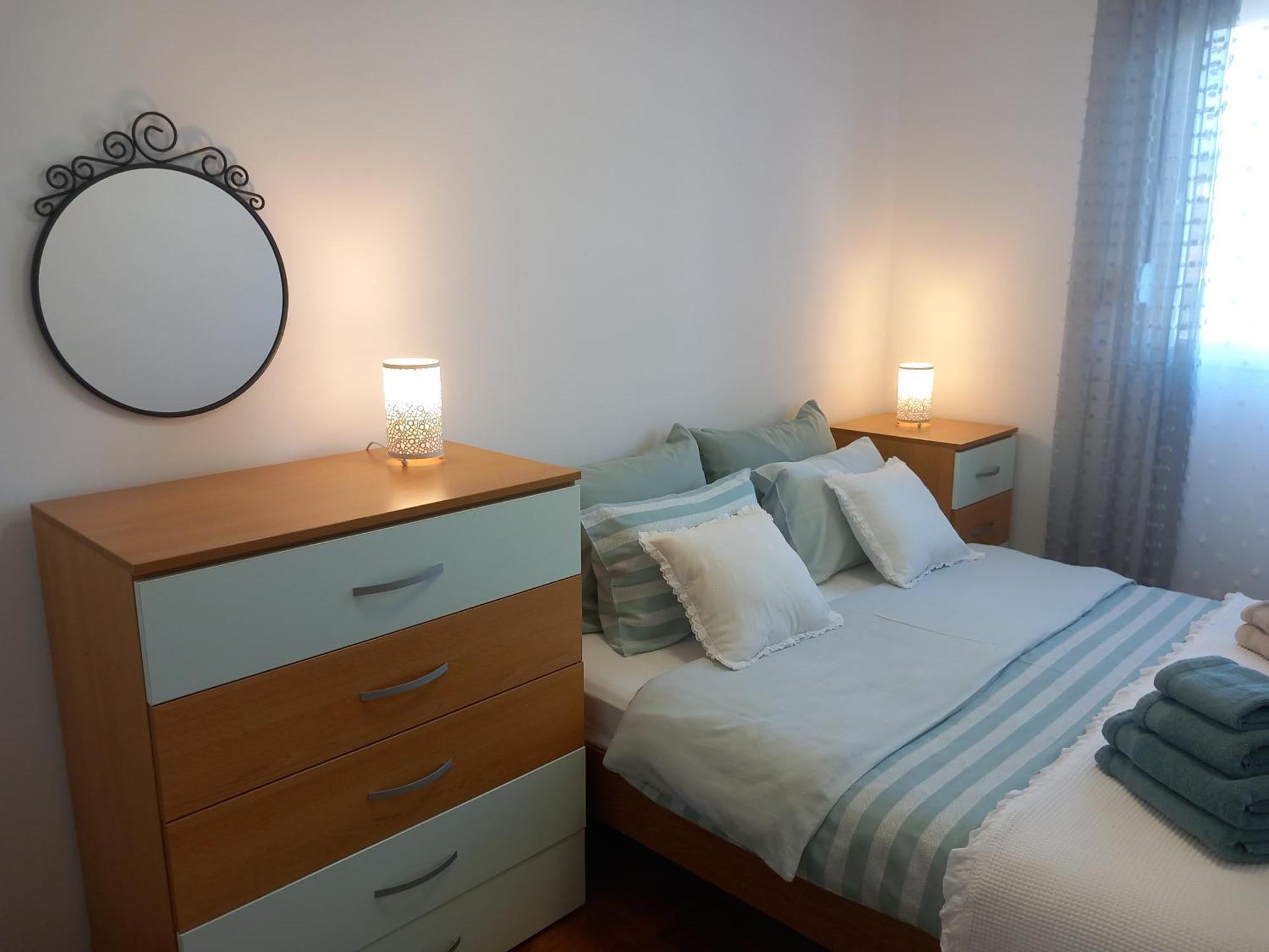 Apartment Harmony - Pleasant And Comfortable Place With A Balcony And A Secured Garage Split Extérieur photo
