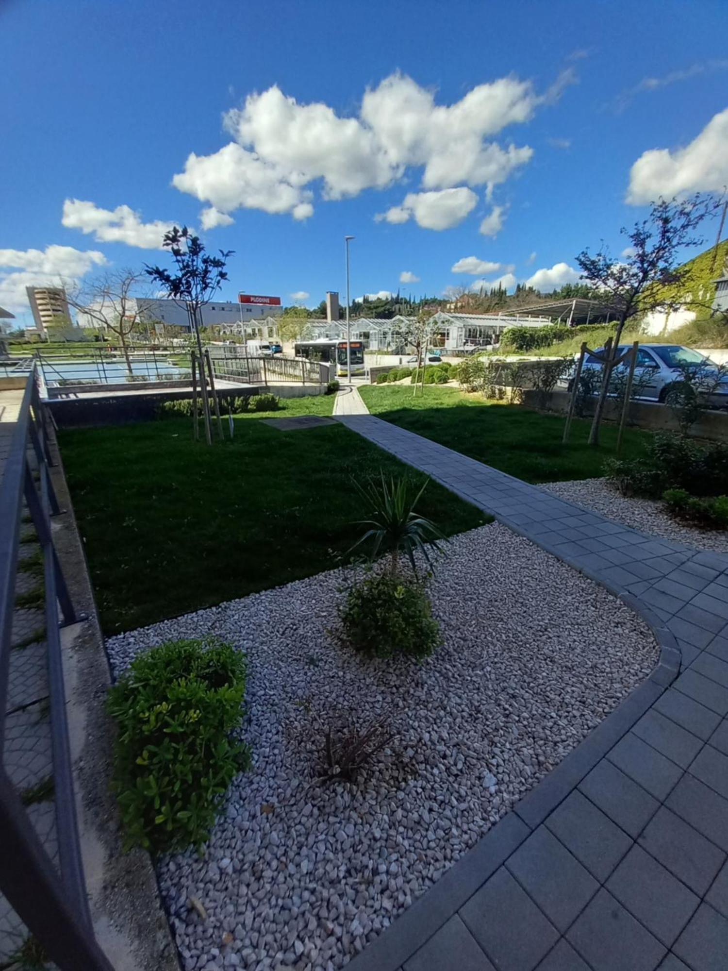 Apartment Harmony - Pleasant And Comfortable Place With A Balcony And A Secured Garage Split Extérieur photo