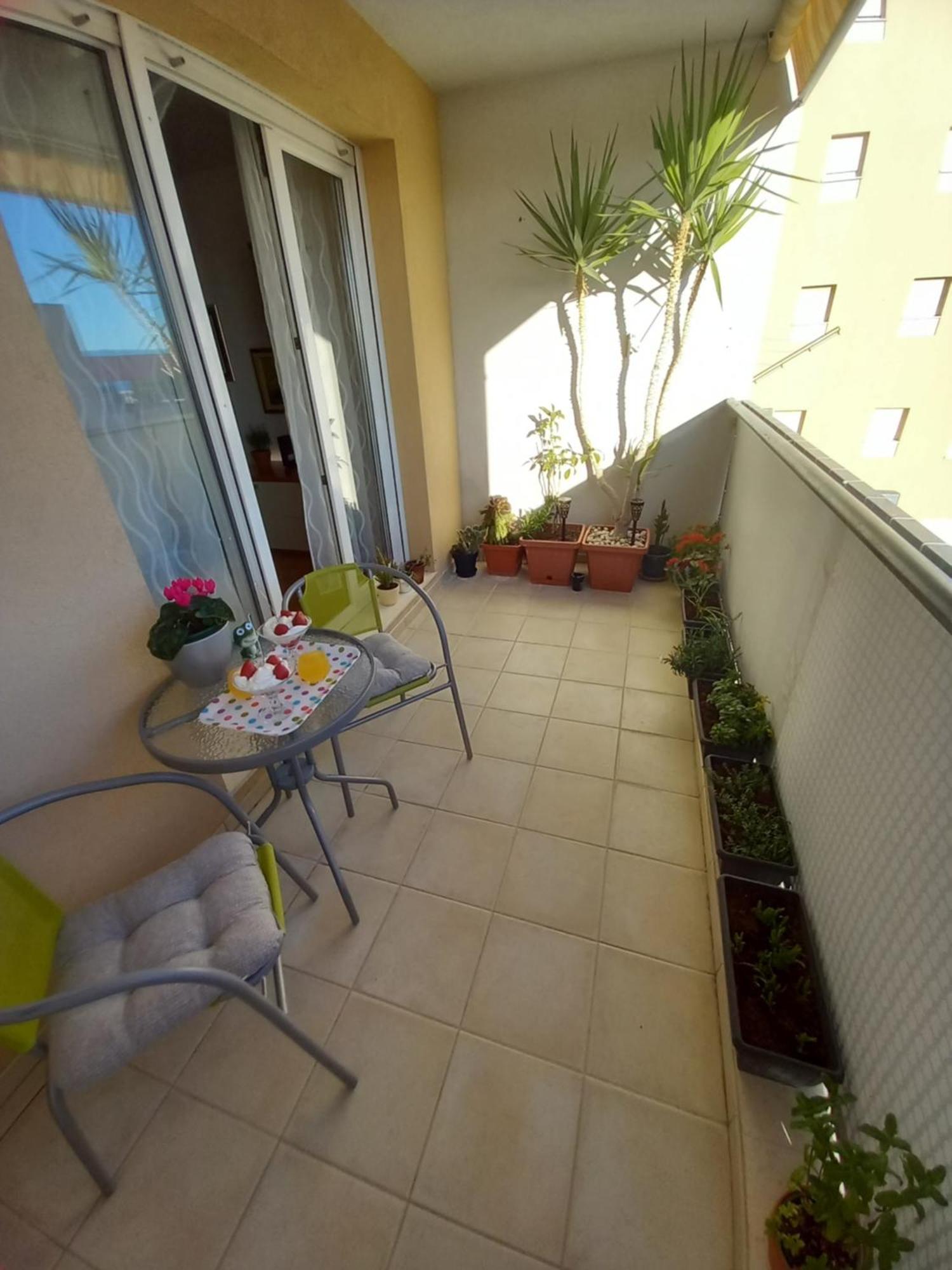 Apartment Harmony - Pleasant And Comfortable Place With A Balcony And A Secured Garage Split Extérieur photo